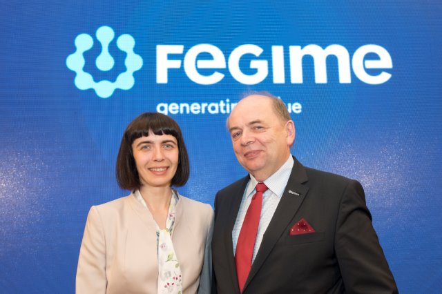 The hosts of the 15th FEGIME Congress in Warsaw: FEGIME Polska