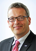 David Garratt, Managing Director
